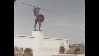 Thermopyles 1964 archive footage