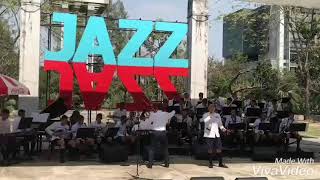 Vajiravudh College Big Band, Feeling Good, TIJC 2019