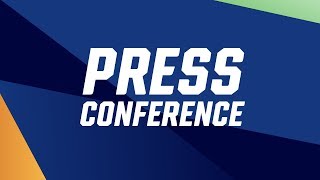 Press Conference: Washington vs. North Carolina - Postgame