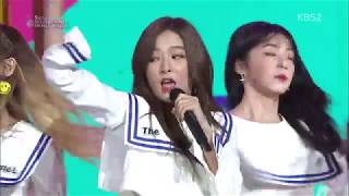 Red Velvet - Red Flavor @ Seoul International Drama Awards 2017