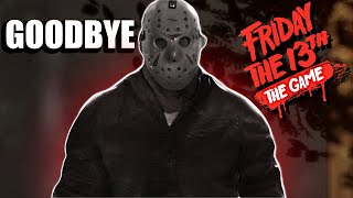 A Farewell to Friday the 13th The Game (Gameplay) (Funny Moments)