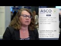 Lyudmila Bazhenova, MD, speaks to the reliability and accuracy of ALK biomarkers