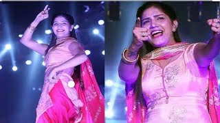 New Sapna Choudhary Dance| New Hryanvi Song| Best Dance Sapna Choudhary