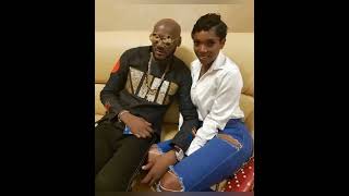 Just in;  Singer   2face   ldibia   Devorce   Actress   Annie   #2faceidibia#actress#annie#devorce