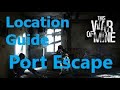This War of Mine 2020 - Port Escape Process