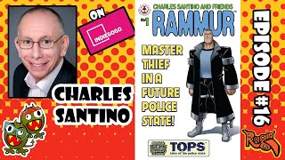 RAGIN' with Charles Santino, creator of RAMMUR - 06/10/2021