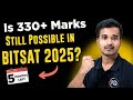 BITSAT 2025: Score 330+ in Last 5 Months🔥Best Resources to Crack BITSAT exam | Target BITS Pilani