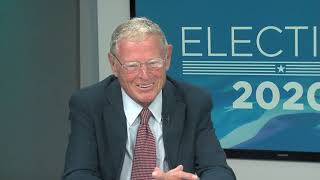 Conversations with Candidates: U.S. Sen. Jim Inhofe