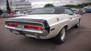 Class A MUSCLE CARS Just Keeps Rollin' In!! - FHRA Cruising Pre-Party 7/2019