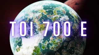 2nd Earth Like Planet TOI 700 e