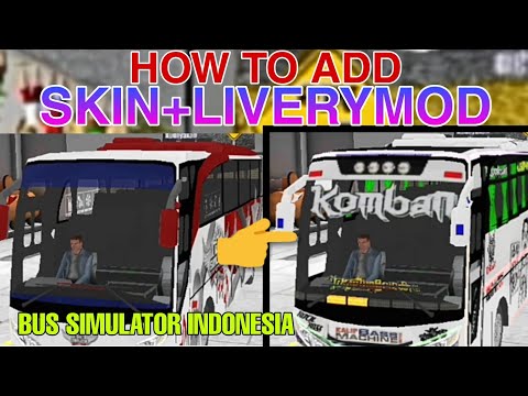 How To Add Kerala Bus Livery In Bus Simulator Indonesia Kerala Tourist Bus Kerala Bus Lovers