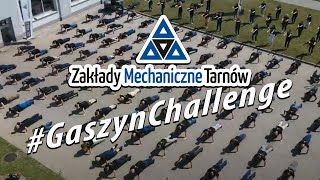 #GaszynChallenge ZM Tarnów