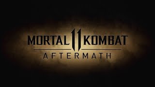 Mortal Kombat 11 Aftermath: Full Story Movie [German] [1080p]