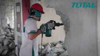 Demolition breaker HEX 1300W كومبرسور تكسير TH213006 | Chaaban Tools \u0026 Hardware