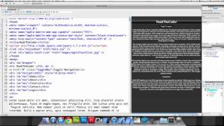 iOs Programming Timelapse
