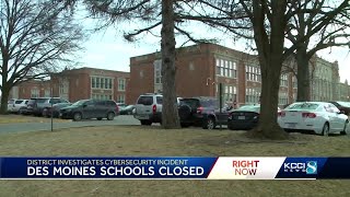 Des Moines Public Schools continue to investigate cybersecurity incident