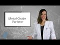 what is a metal oxide varistor and how it protects a drive galco industrial electronics