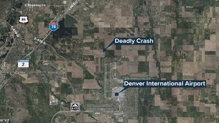1 killed, 4 injured in Adams County crash