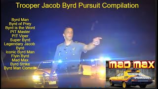 Trooper Jacob Byrd Pursuit Compilation: \