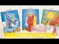 Sagittarius You may both be set in your ways but something are not worth fighting over.