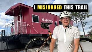 I Was WRONG About Florida's Legacy Trail