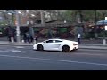 bentley continental gt and lamborghini gallardo lp570 in yerevan