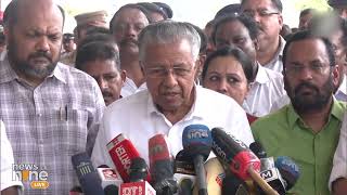 Kuwait Fire Tragedy: Kerala CM Pinarayi Vijayan Present to Receive Mortal Remains of Indians | News9