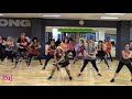 huntin by blaxx soca zumba fitness choreography