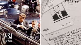 JFK Assassination Files: What We Know—and Don’t Know—So Far | WSJ News