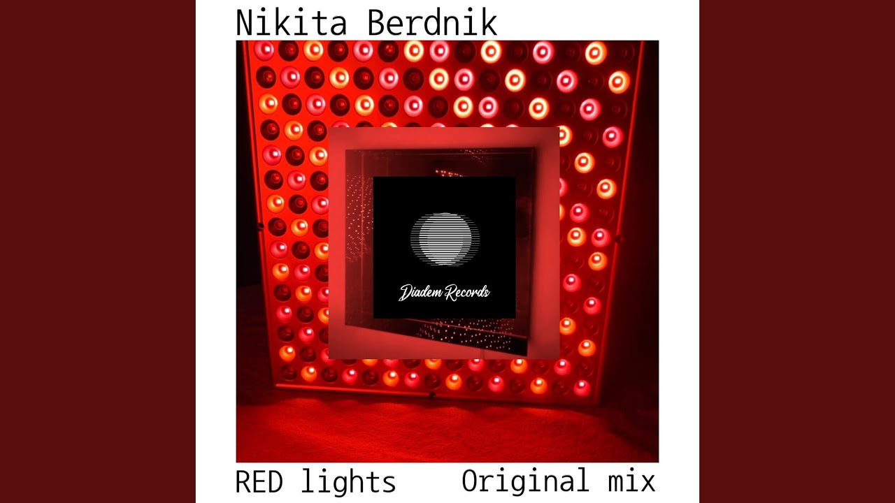 Red Lights Original Mix Youtube