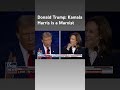 Donald Trump: I was going to send Kamala Harris a MAGA hat! #shorts