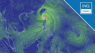Pagasa: Typhoon Egay keeps strength as it moves away from PH | INQToday
