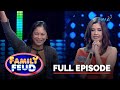 Family Feud Philippines: Shamcey Supsup - Lee VS Miriam Quiambao - Roberto | FULL EPISODE 106