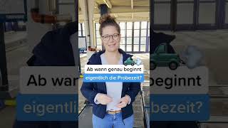 Ab wann beginnt eigentlich die Probezeit?🤔⏰ #fahrschule #fahranfänger #probezeit #tüvsüd