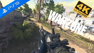 Call of Duty Warzone 2 Solo 4k PS5 Gameplay PS5(No Commentary)