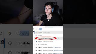 Dantes LEAKS His Search History 😭 #dantes #shorts