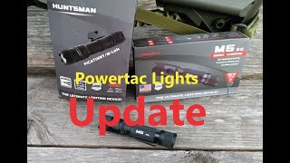 Power Tac update video