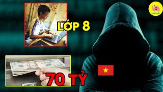 Đưa Ra Ánh Sáng 8 Thần Đồng Hacker Việt Nam Khiến Cả Thế Giới Nể Sợ