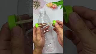 Amazing big plastic bottle craft ideas / how to make plastic bottle car working #shorts