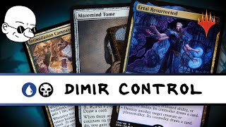 Smooth Dimir Control Has the Answers | MTG Standard Best of 3