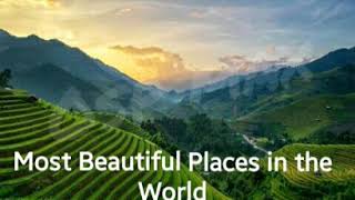 ලොව සුන්දරම ස්ථාන/most beautiful places in the world