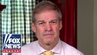 Rep. Jordan: 'Scary' FBI targeted parents via terrorism tools, according to whistleblowers