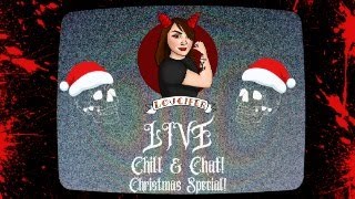 Louicfer LIVE! Christmas Special Chill \u0026 Chat! Our LAST Live Of The Year!