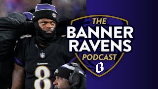 Stakes are high for rematch with Steelers | Banner Ravens Podcast