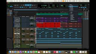 Pro Tools Basics 8 - Grid & Nudge Values