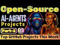 Top Open Source GitHub Projects: Financial AI, Human-in-Loop Agents Coding Automation, and More #188