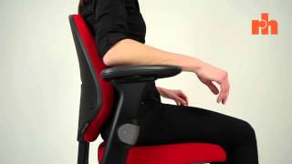 RH Activ Ergonomic Seating Instruction Video (Mono Europe Ltd)