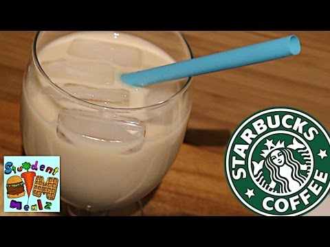 EASY ICED COFFEE RECIPE EASY ICED COFFEE RECIPE