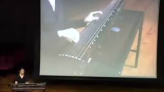 古琴名家林晨演奏名曲《碧涧流泉》 Guqin Expert Lin Chen Plays \