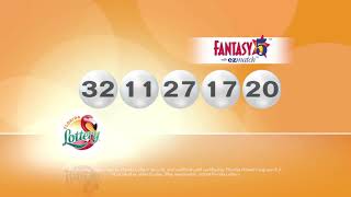 Fantasy 5 20190929